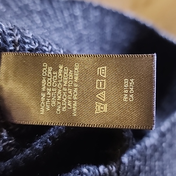 Kenneth Cole Reaction Cardigan - Picture 6 of 8